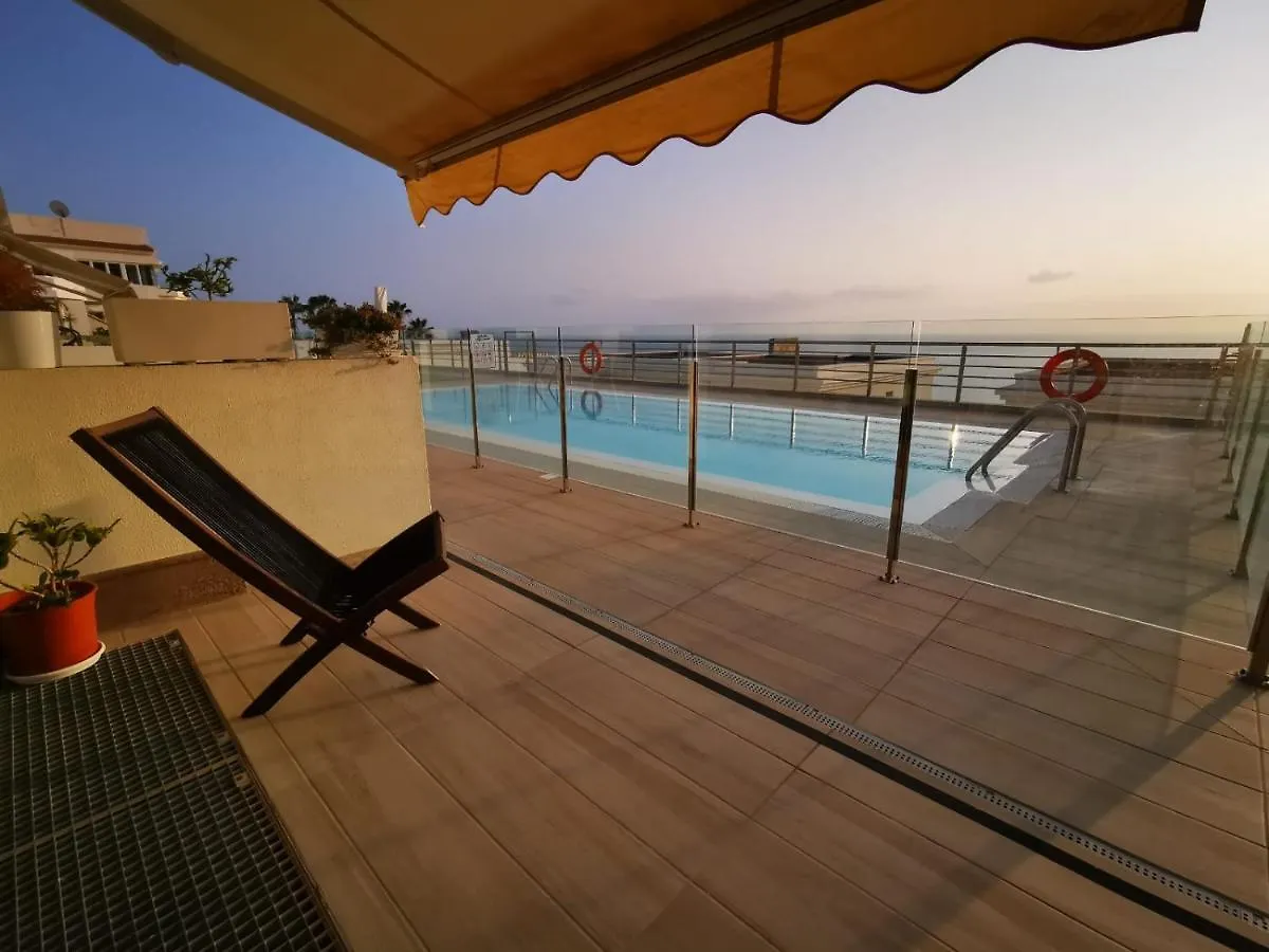 Arara Azul Apartamento interior 2 dormitorios en Patalavaca