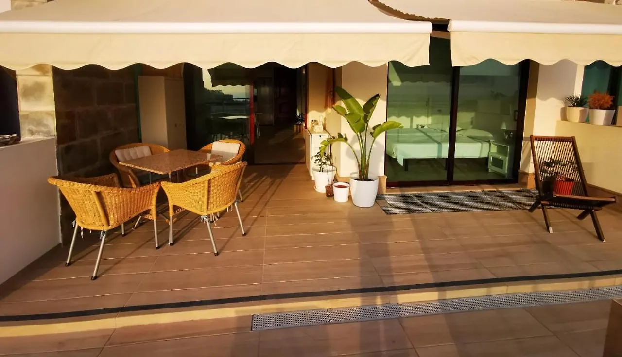 Arara Azul Apartamento interior 2 dormitorios en Patalavaca