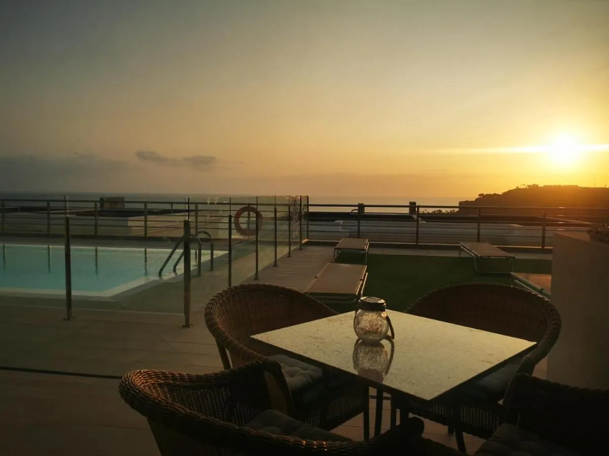 Arara Azul Apartamento interior 2 dormitorios en Patalavaca España