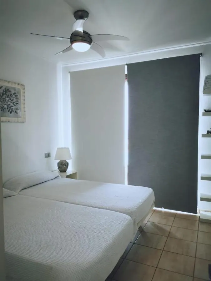 Arara Azul Apartamento interior 2 dormitorios en Patalavaca