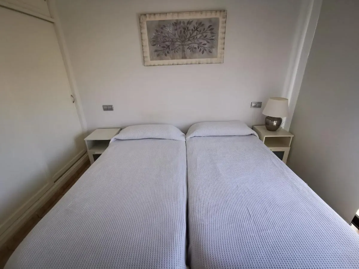 Arara Azul Apartamento interior 2 dormitorios en Patalavaca