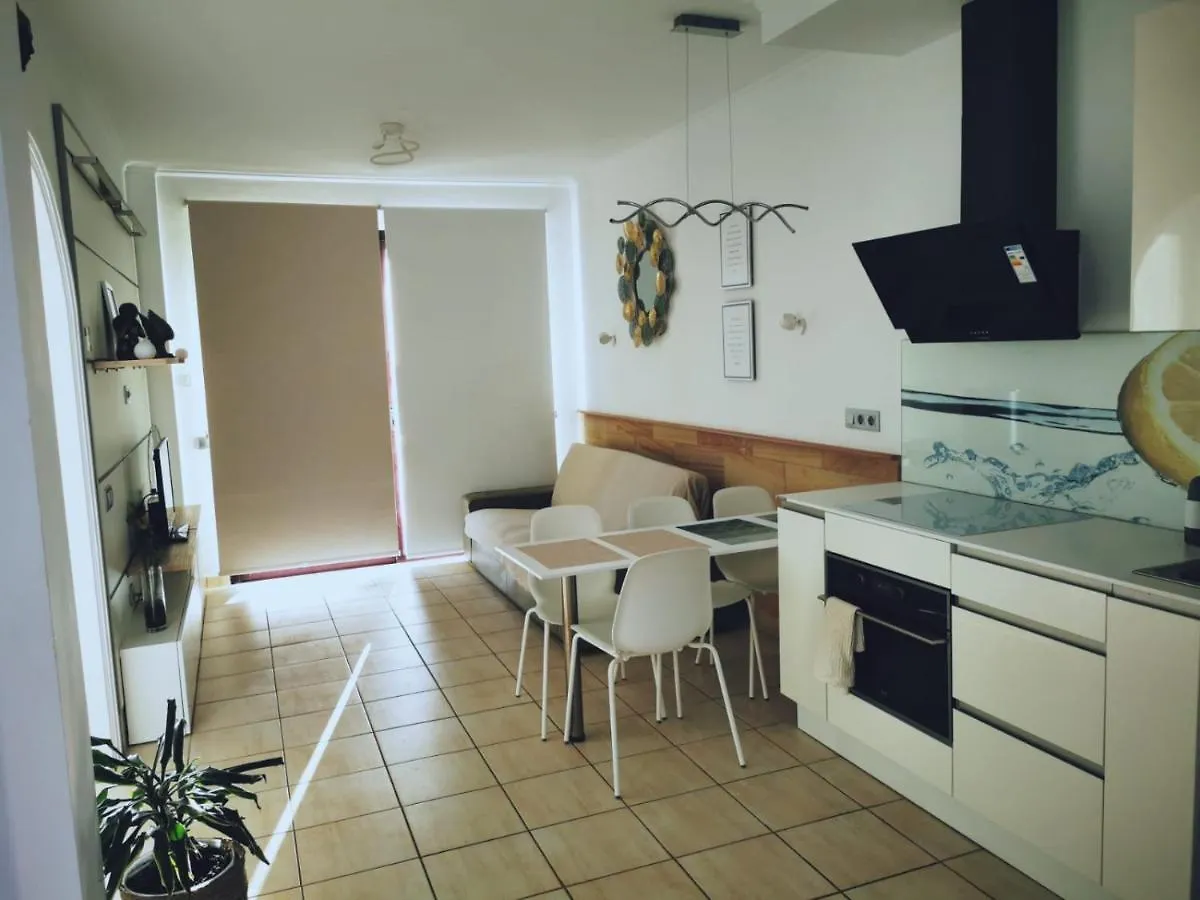 Arara Azul Apartamento interior 2 dormitorios en Patalavaca España