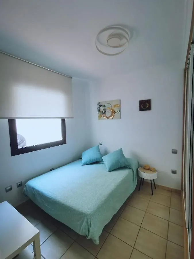 Arara Azul Apartamento interior 2 dormitorios en Patalavaca
