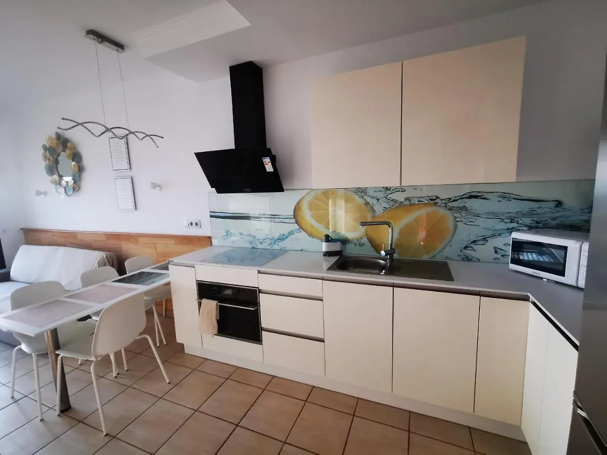 Arara Azul Apartamento interior 2 dormitorios en Patalavaca