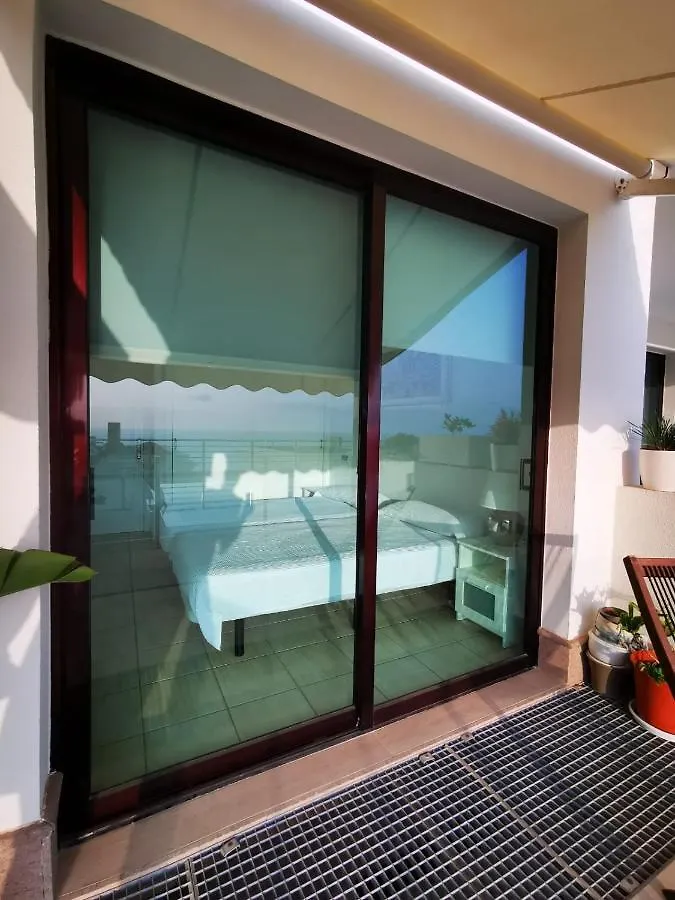 Arara Azul Apartamento interior 2 dormitorios en Patalavaca España