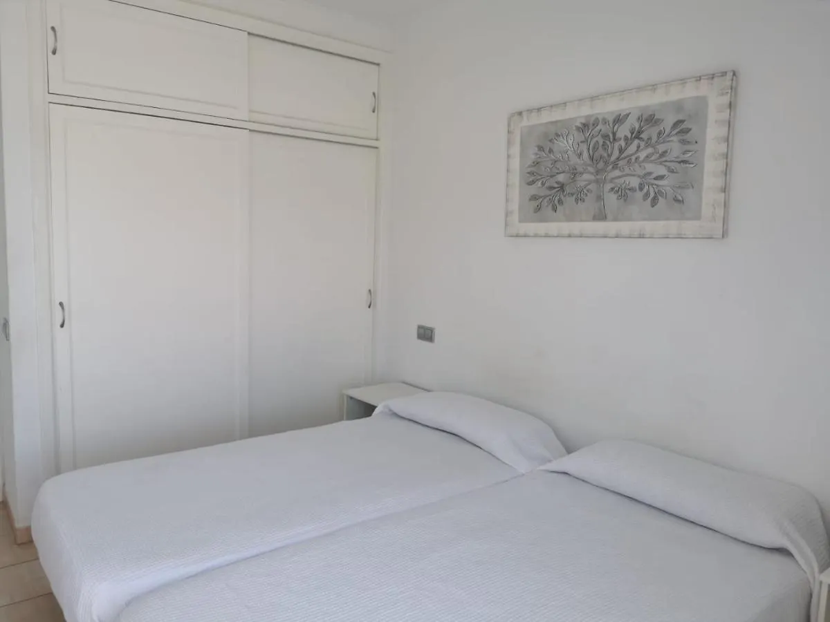 Arara Azul Apartamento interior 2 dormitorios en Patalavaca España