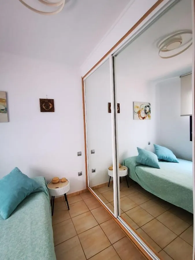 Arara Azul Apartamento interior 2 dormitorios en Patalavaca 0*,  España