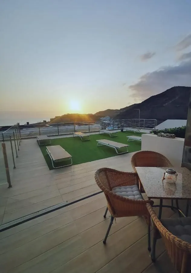 Apartament Vista Marina Patalavaca 0*,