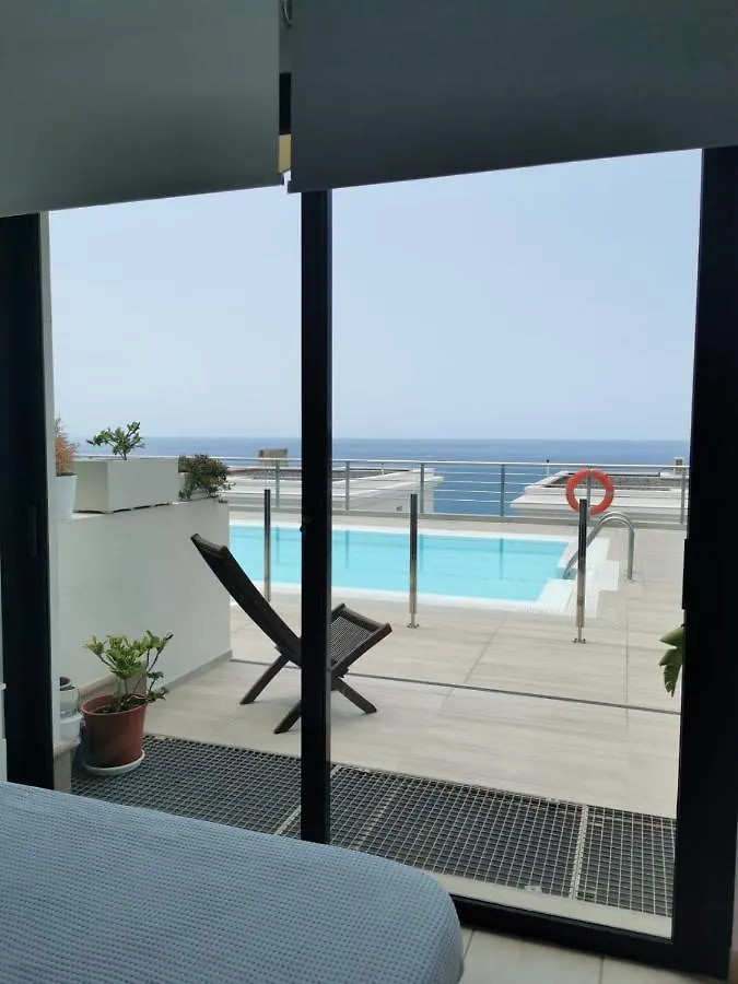 Apartament Vista Marina Patalavaca