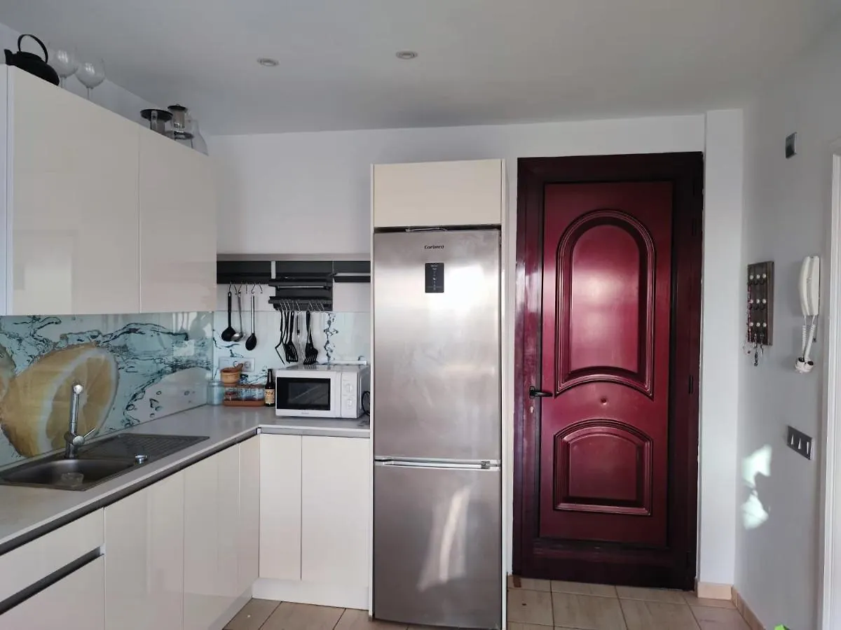 Apartament Vista Marina Patalavaca