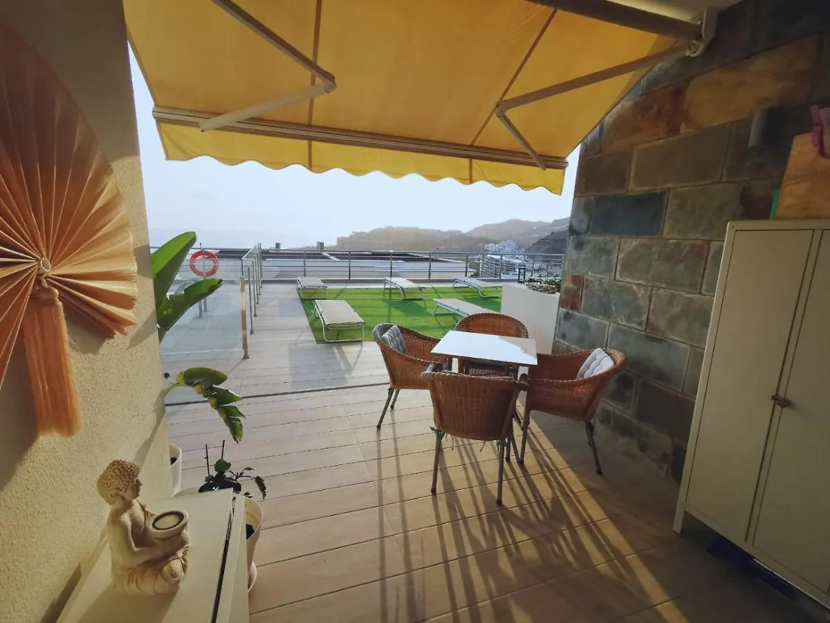 Apartament Vista Marina Patalavaca 0*,
