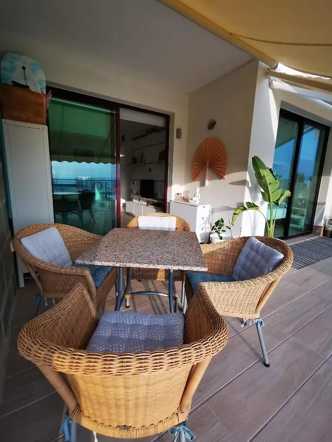 Apartament Vista Marina Patalavaca