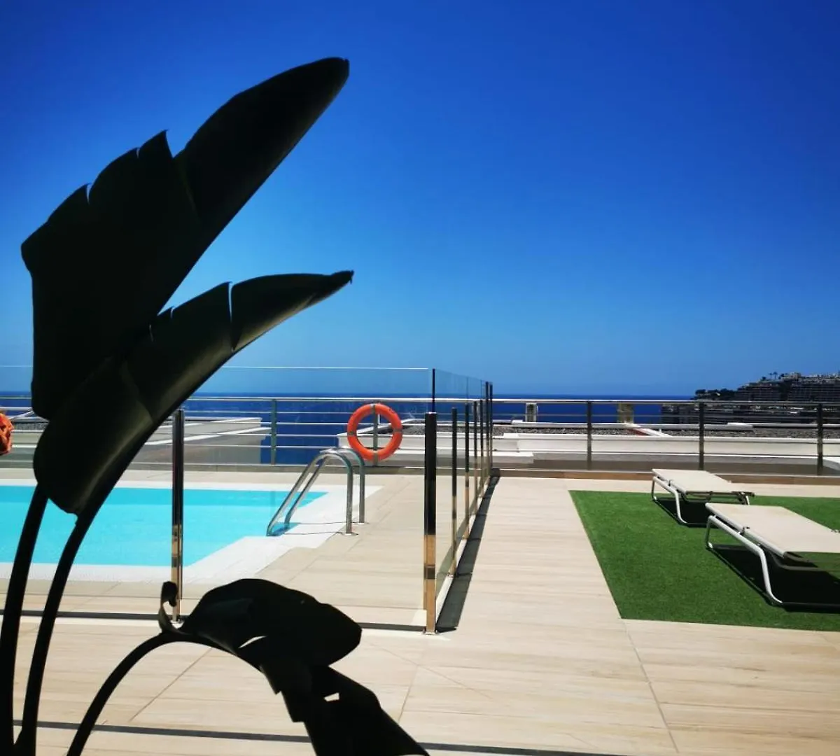 公寓 Vista Marina Patalavaca公寓