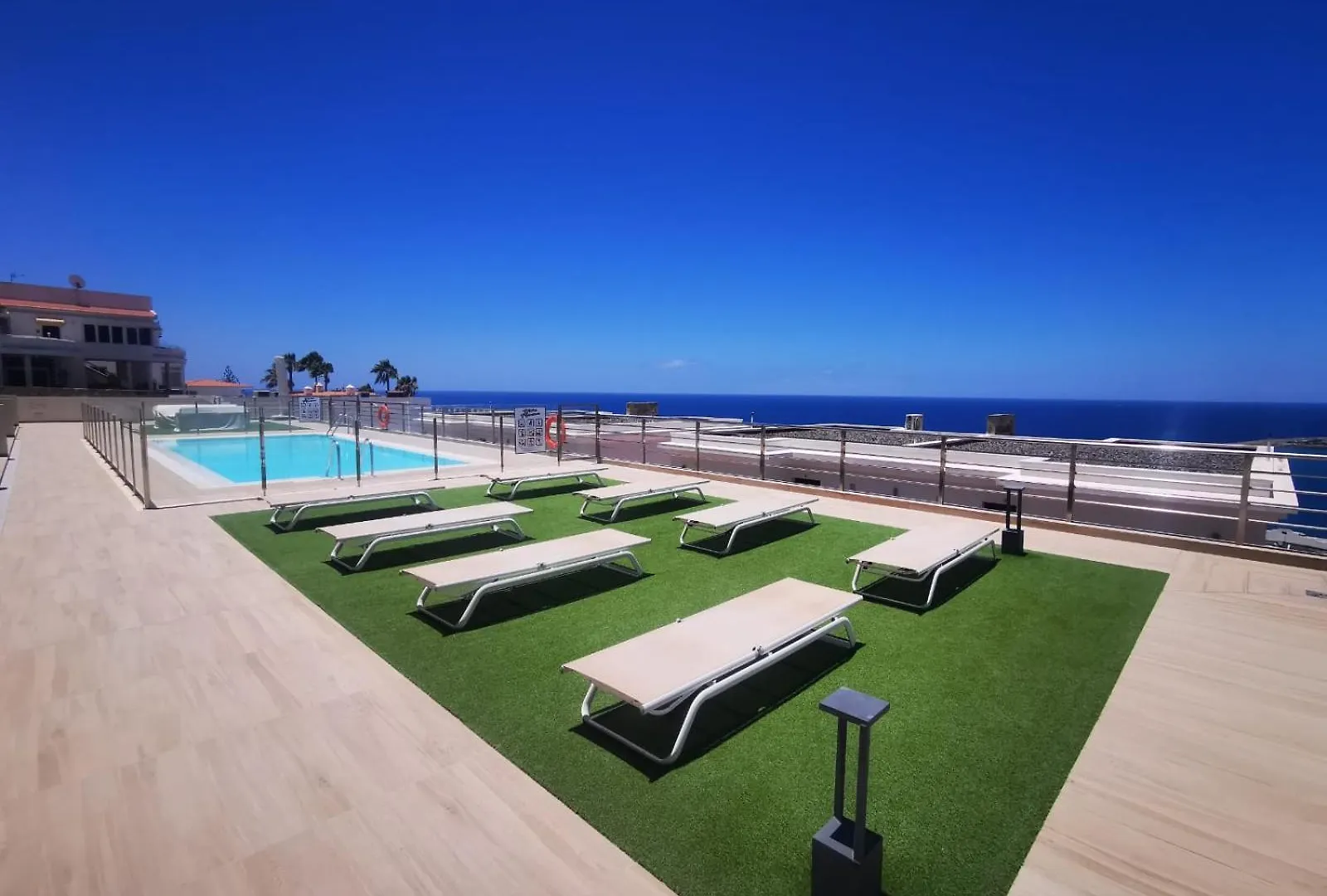 Apartament Vista Marina Patalavaca
